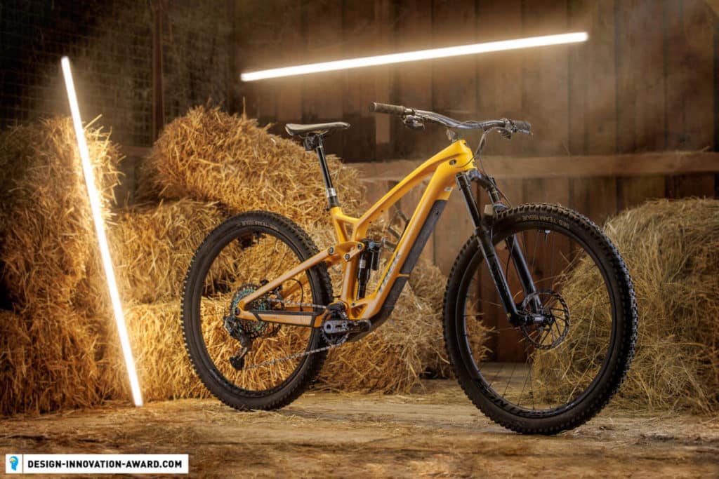 Design & Innovation Award 2023 für das E-Bike Trek Fuel EXe