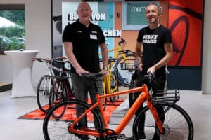 Giant Group bringt Momentum E-Bikes nach Deutschland