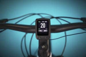 Display MasterMind TCD am E-Bike Specialized Turbo Tero X