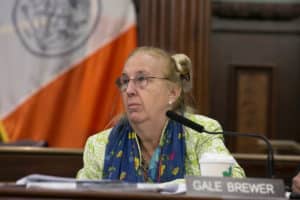 Stadträtin Gale A. Brewer vom New Yor City Council © Official NYC Council Photo by John McCarten