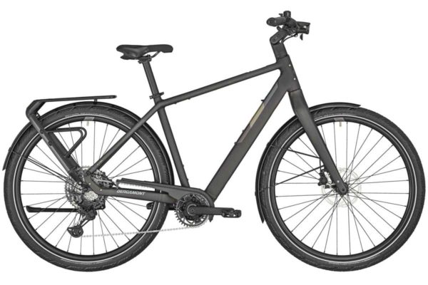 E-Bike Bergamont E-Vitess Elite Gent