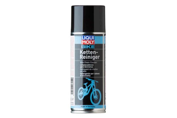 Kettenreiniger von Liqui Moly für E-Bikes