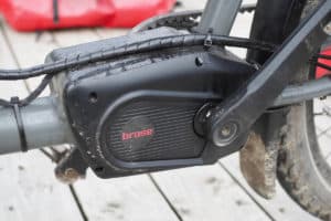 Motor Brose H Mag für E-Lastenfahrräder im Testrad von Cargo Bike Monkeys