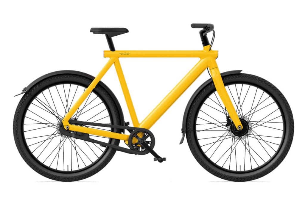 E-Bike Vanmoof S4