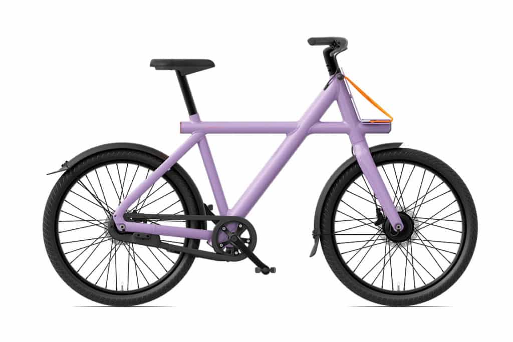 E-Bike Vanmoof X4