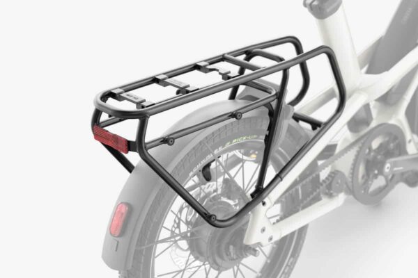 Hinterer Gepäckträger Rear Rack am E-Lastenfahrrad Ca Go CS