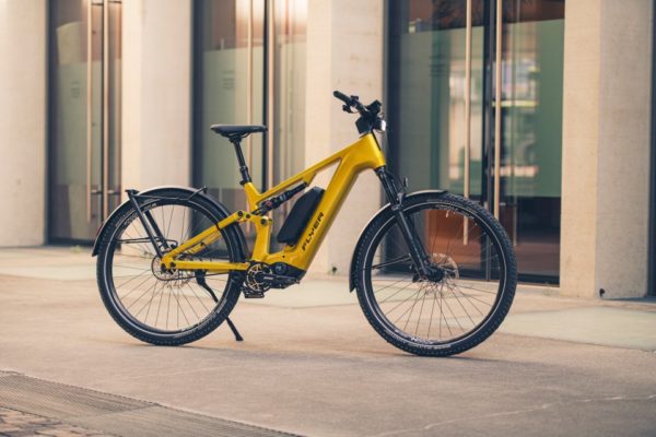 E-Bike Flyer Goroc TR:X als Neuheit für die Saison 2024