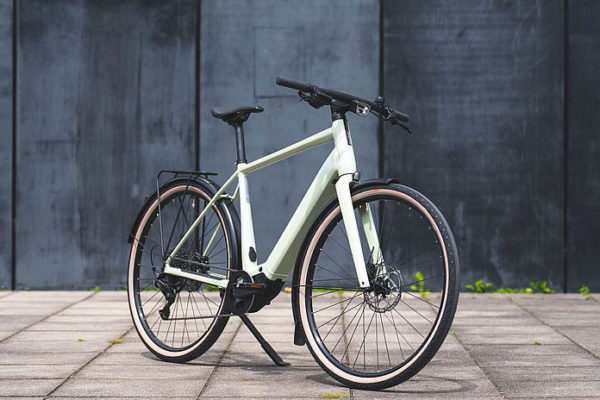 E-Bike Flyer Upstreet SL als Neuheit für die Saison 2024