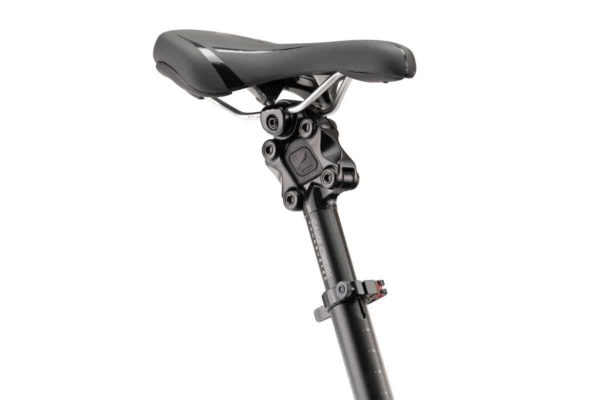 Gefederte Sattelstütze von Cane Creek am E-Bike Tern HSD