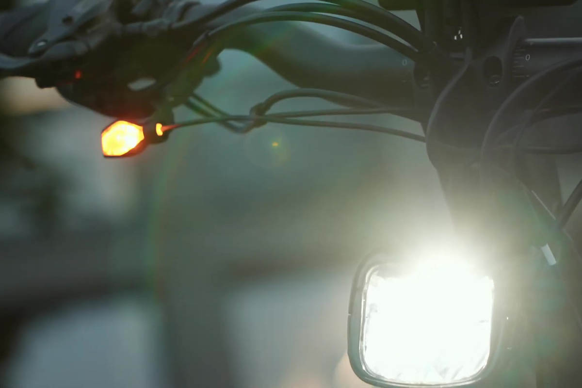 Fahrrad-Blinker: Die innovative Lösung für mehr Sicherheit im  Straßenverkehr!