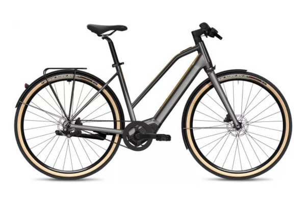 E-Bike Flyer Upstreet SL 3.12 für die Saison 2024 in der Rahmenform Mixed