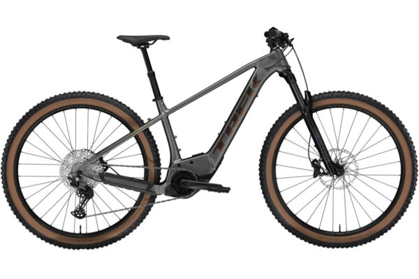 E-Bike Trek Marlin+ 8 in der Farbe Mercury