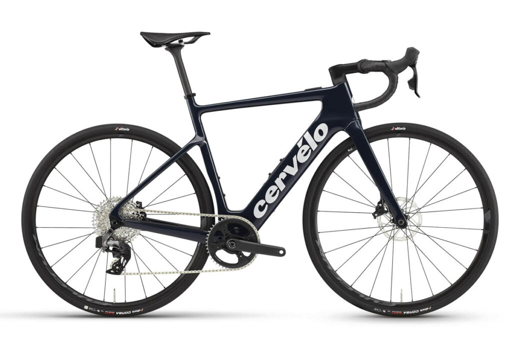 E-Rennrad Cervélo Rouvida Rival XPLR AXS 1 Road