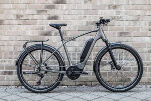 E-Bike Diamant Zing Super Deluxe