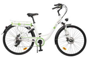 E-Bike Pi-Pop