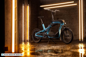 Design & Innovation Award 2024 für das E-Bike Ca Go CS150