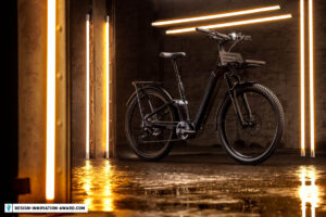 Design & Innovation Award 2024 für das E-Bike Centurion Country R3000i LX