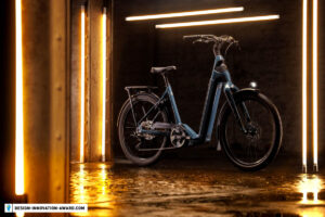 Design & Innovation Award 2024 für das E-Bike Centurion Easy R900i