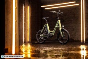 Design & Innovation Award 2024 für das E-Bike i:SY Skyfly S10