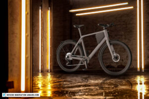 Design & Innovation Award 2024 für das E-Bike Lemmo One