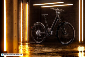 Design & Innovation Award 2024 für das E-Bike Moustache J