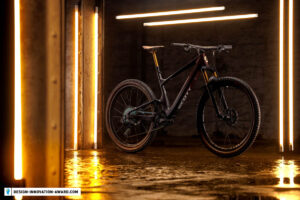 Design & Innovation Award 2024 für das E-Bike Scott Lumen eRide 900 SL