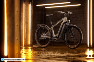 Design & Innovation Award 2024 für das E-Bike Simplon Kagu Pinion