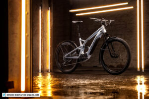 Design & Innovation Award 2024 für das E-Bike Specialized Turbo Tero X 6.0