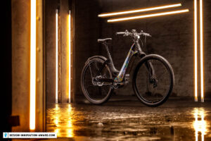 Design & Innovation Award 2024 für das E-Bike Ultima Multipath