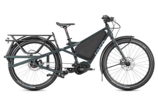 E-Bike Tern Orox R14 (29") in der Farbe Satin Granite