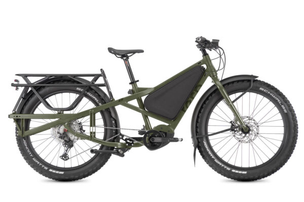 E-Bike Tern Orox S12 (27,5") in der Farbe Satin Pine