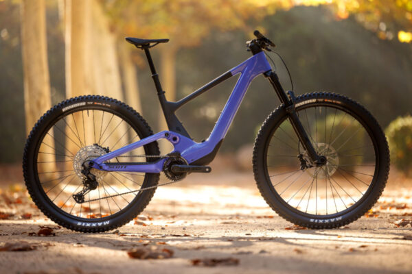 E-Bike Contessa Voltage eRide 910