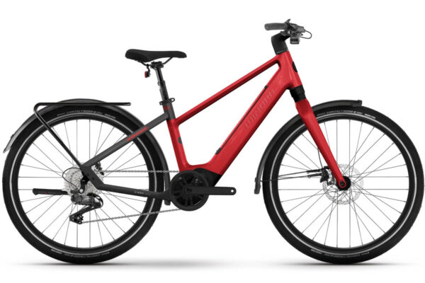 E-Bike Winora iRide Pure X10 in der Rahmenform High