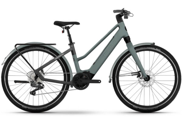 E-Bike Winora iRide Pure X10 in der Rahmenform Mid