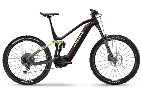 E-Bike Haibike Hype 10.5