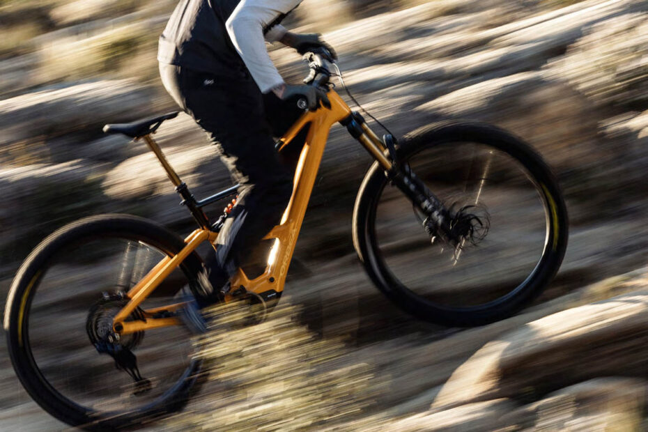 E-Bike Orbea Rise