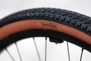 Reifen am E-Bike eDirtysixer