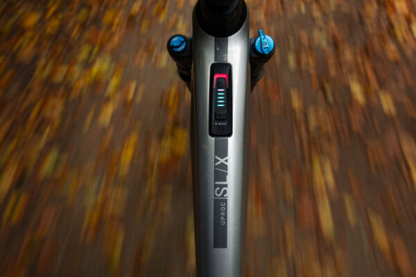 Bedieneinheit Bosch System Controller am E-Bike Flyer Uproc SL:X