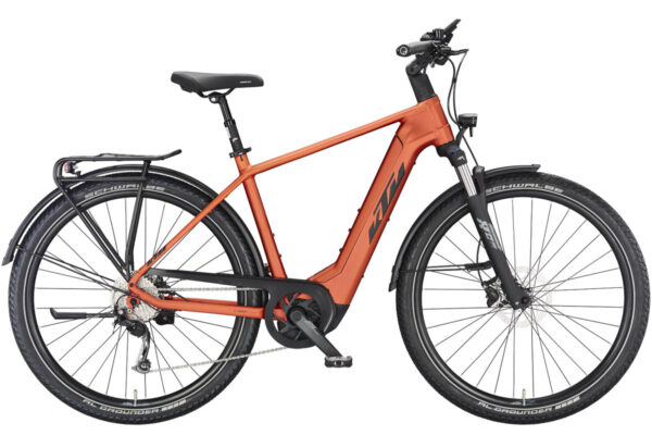 E-Bike KTM Macina Gran 610 in der Rahmenform Herren