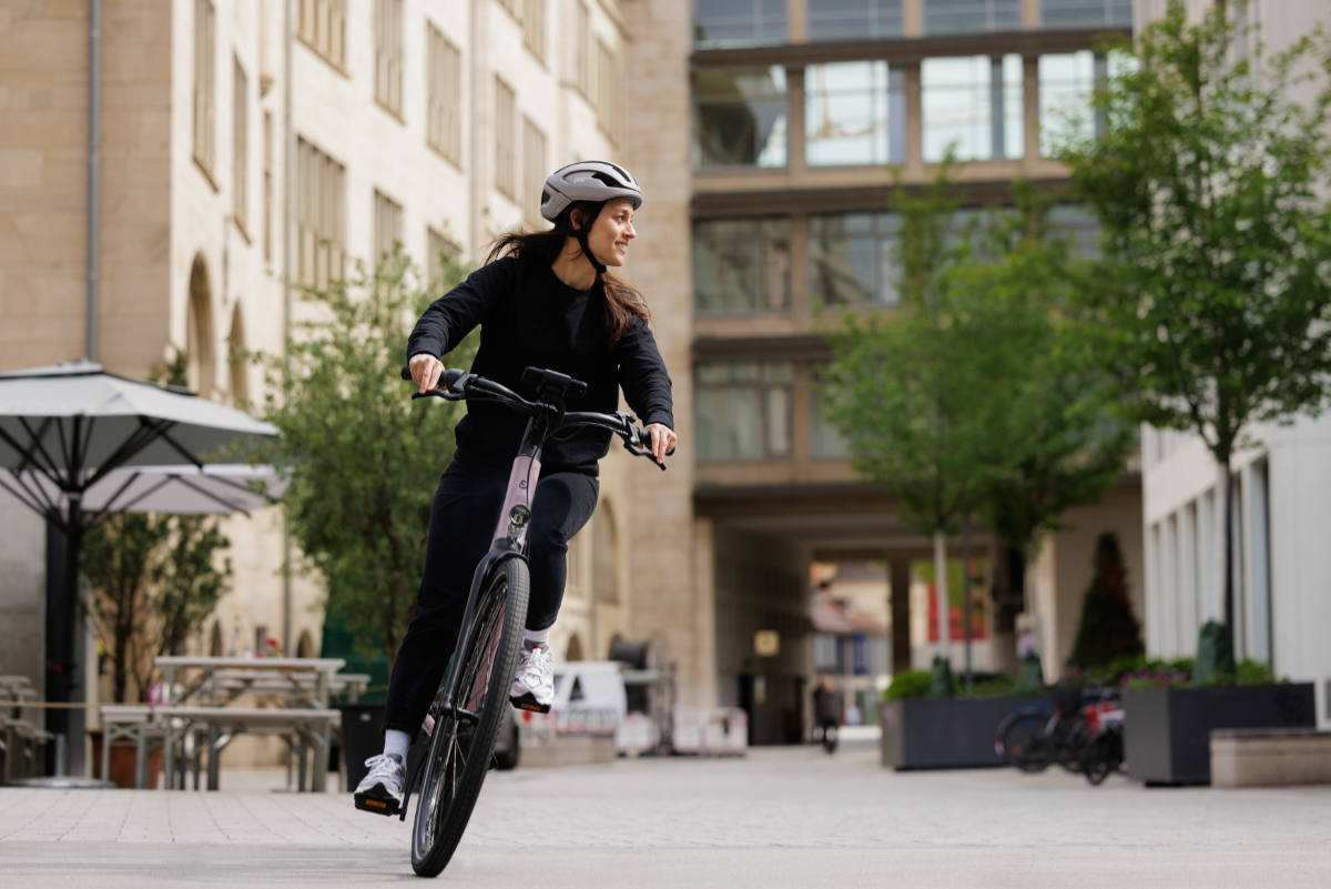 Neuheiten von Bosch auf der Eurobike 2024 für E-Bikes mit dem Antriebssystem Bosch Smart System