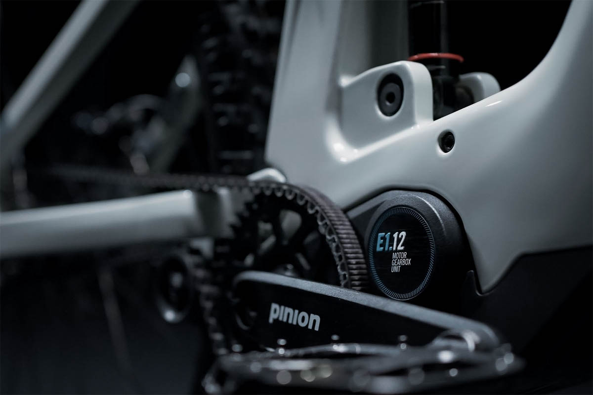 Neues vollautomatisches Schalten Auto.Shift und Auto.Shift.Pro für den E-Bike-Antrieb Pinion MGU