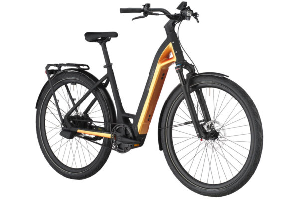 E-Bike Bergamont E-Ville 10 Belt