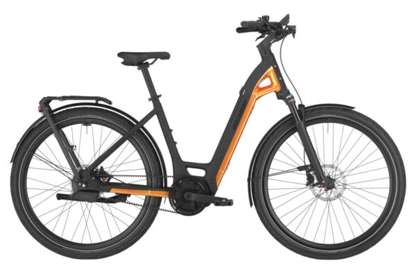 E-Bike Bergamont E-Ville 10 Belt