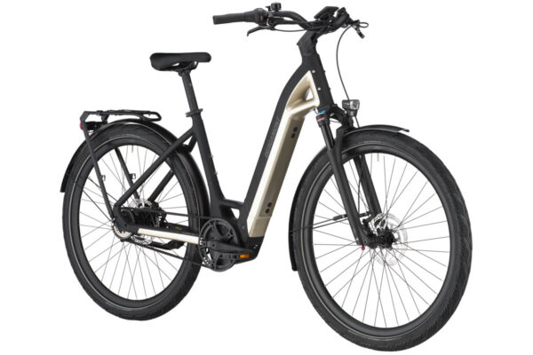 E-Bike Bergamont E-Ville 20 Belt