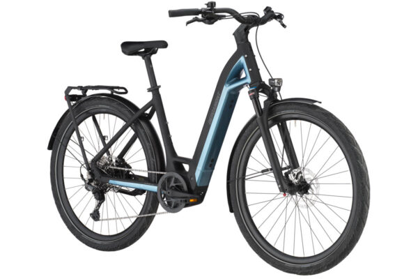 E-Bike Bergamont E-Ville 30