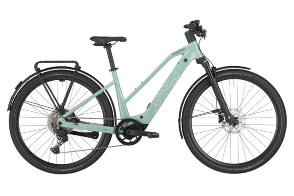 E-Bike Bergamont Helix 20 Slope