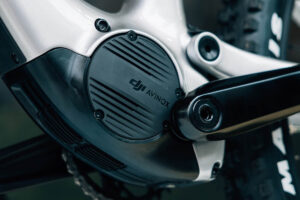 Motor des E-Bike-Antriebs DJI Avinox