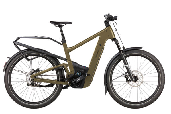 E-Bike Riese & Müller Delite5 GT pinion