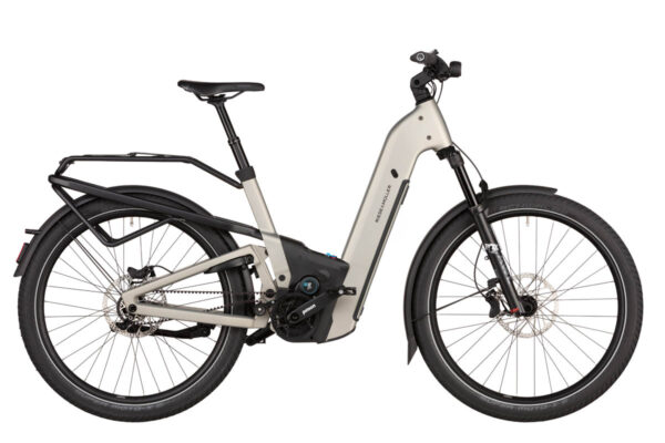 E-Bike Riese & Müller Homeage5 GT pinion