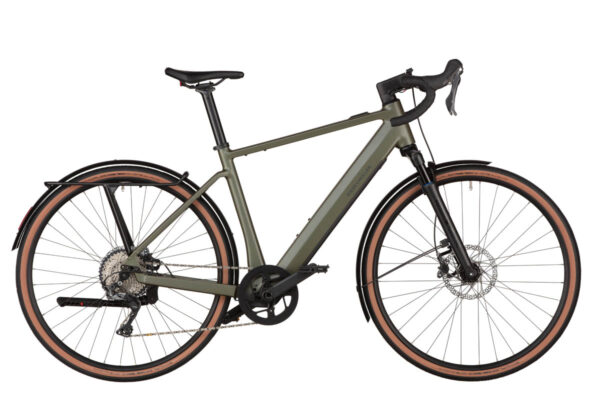 E-Bike Riese & Müller UBN Five commute